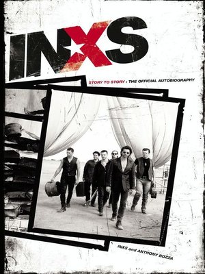 cover image of INXS
